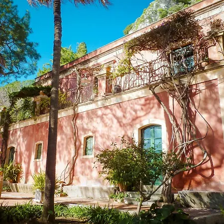 Villa Gemmellaro *